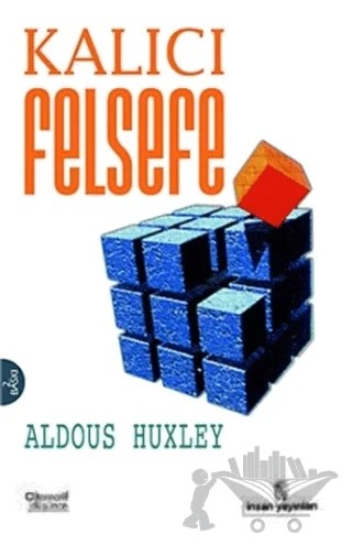 Kalıcı Felsefe – Aldous Huxley – İnsan Yayınları kitap kapağı