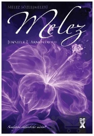 Melez – Jennifer L. Armentrout – Dex Yayınevi kitap kapağı