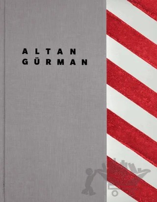Altan Gürman – Kolektif – ARTER kitap kapağı