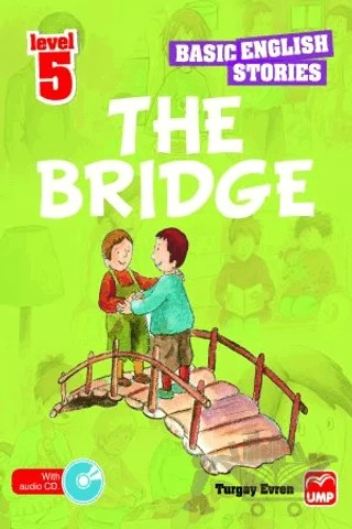İngilizce Öyküler Level 5 (5 Stories In This Book) – Turgay Evren – UMP Yayınları kitap kapağı