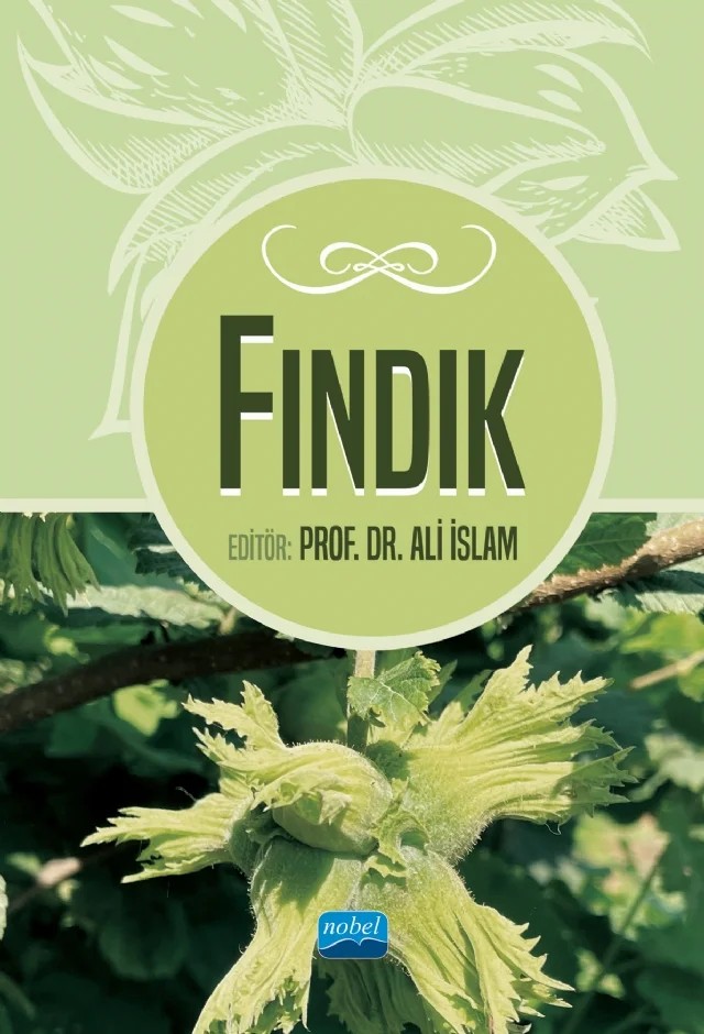 FINDIK – Ali İslam – Nobel Akademik Yayıncılık kitap kapağı