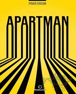 Apartman – Pınar Erkum – Dharma Yayınları kitap kapağı