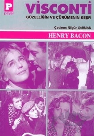 Visconti – Henry Bacon – Payel Yayınları kitap kapağı