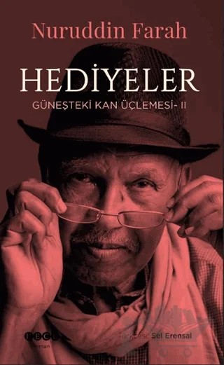 Hediyeler – Nuruddin Farah – Hece Yayınları kitap kapağı