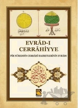 Evrad-ı Cerrahiyye – Kolektif – Buhara Yayınları kitap kapağı