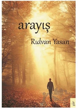 Arayış – Rıdvan Yasan – Ar Yayınları kitap kapağı