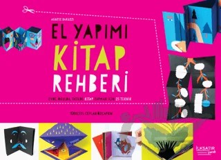 El Yapımı Kitap Rehberi – Agnese Baruzzi – İlksatır Yayınevi kitap kapağı
