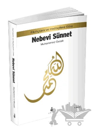 Nebevi Sünnet – Muhammed Gazali – Ekin Yayınları kitap kapağı
