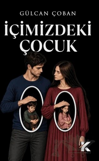 İçimizdeki Çocuk – Gülcan Çoban – Kiba Yayımcılık kitap kapağı
