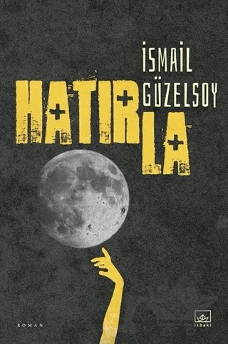 Hatırla – İsmail Güzelsoy – İthaki Yayınları kitap kapağı