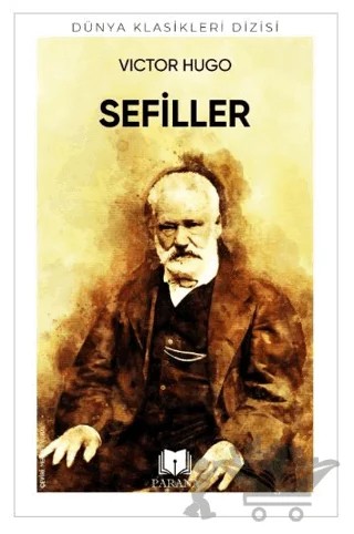 Sefiller – Victor Hugo – Parana Yayınları kitap kapağı