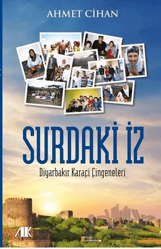Surdaki İz – Ahmet Cihan – Akademik Kitaplar kitap kapağı