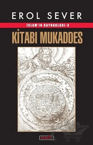Kitabı Mukaddes – Erol Sever – Berfin Yayınları kitap kapağı