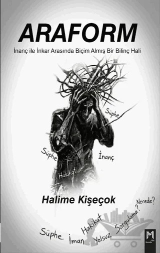 Araform – Halime Kişeçok – Memento Mori kitap kapağı