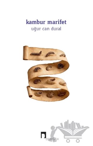 Kambur Marifet – Uğur Can Dural – Dergah Yayınları kitap kapağı