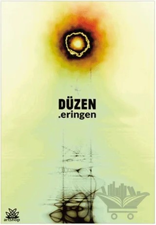 Düzen – Eringen – Artshop Yayıncılık kitap kapağı