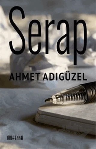 Serap – Ahmet Adıgüzel – Muhenna Yayınevi kitap kapağı