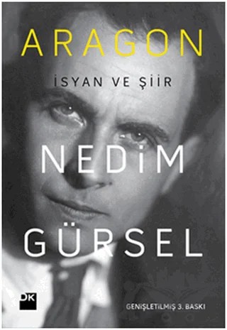 Aragon – Nedim Gürsel – Doğan Kitap kitap kapağı