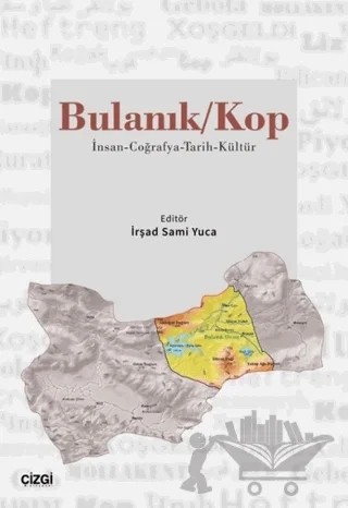 Bulanık - Kop – İrşad Sami Yuca – Çizgi Kitabevi Yayınları kitap kapağı