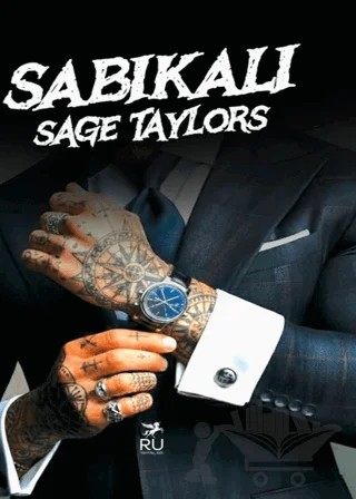 Sabıkalı – Sage Taylors – Ru Yayınları kitap kapağı