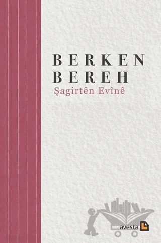 Şagirten Evine – Berken Bereh – Avesta Yayınları kitap kapağı