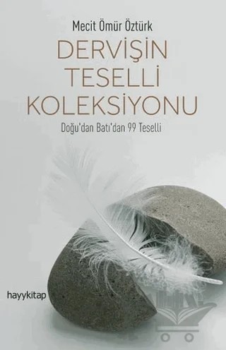 Dervişin Teselli Koleksiyonu – Mecit Ömür Öztürk – Hayykitap kitap kapağı