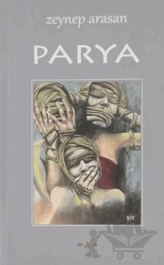Parya – Zeynep Arasan – Nas Ajans Yayınları kitap kapağı