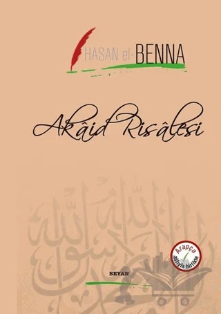 Akaid Risalesi – Hasan El-Benna – Beyan Yayınları kitap kapağı