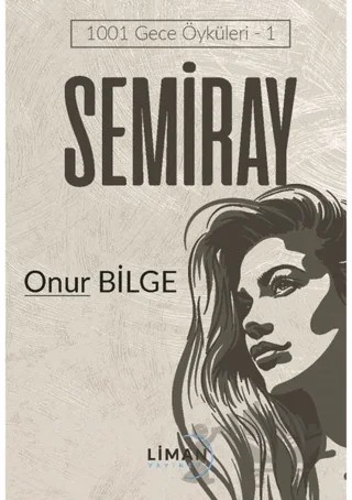 Semiray – Onur Bilge – Liman Yayınevi kitap kapağı