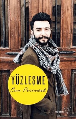 Yüzleşme – Can Perimcek – Müptela Yayınları kitap kapağı