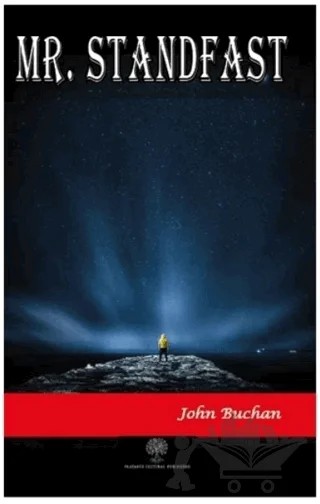 Mr. Standfast – John Buchan – Platanus Publishing kitap kapağı