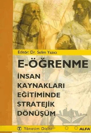 E-Öğrenme – Kolektif – Alfa Yayınları kitap kapağı