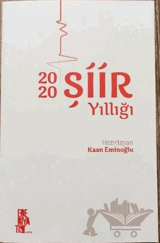 2020 Şiir Yıllığı – Edebiyatist kitap kapağı