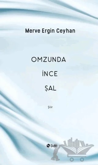 Omzunda İnce Şal – Merve Ergin Ceyhan – Şule Yayınları kitap kapağı