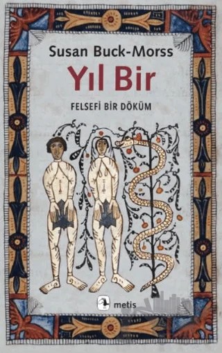 Yıl Bir – Susan Buck-Morss – Metis Yayınları kitap kapağı