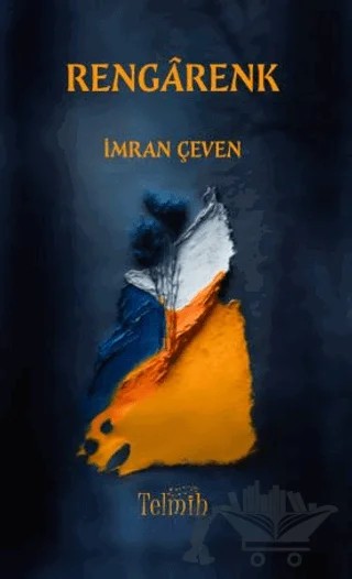 Rengarenk – İmran Çeven – Telmih Kitap kitap kapağı