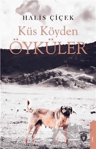 Küs Köyden Öyküler – Halis Çiçek – Dorlion Yayınları kitap kapağı