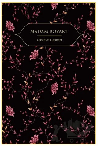 Madam Bovary – Gustave Flaubert – Hep Kitap kitap kapağı