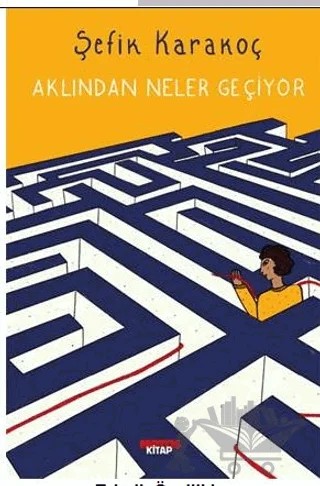 Aklından Neler Geçiyor – Şefik Karakoç – Notos Kitap kitap kapağı