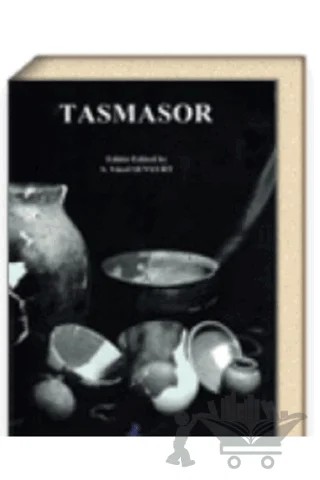 Tasmasor – S. Yücel Şenyurt – Bilgin Kültür Sanat Yayınları kitap kapağı