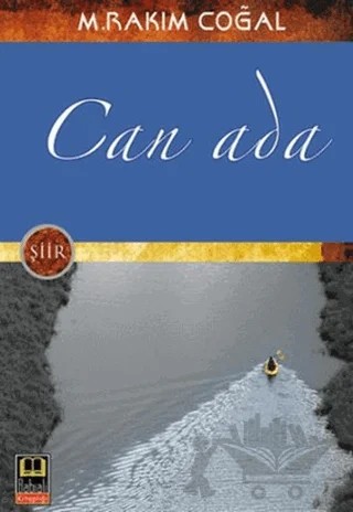 Can Ada – M. Rakım Coğal – Babıali Kitaplığı kitap kapağı