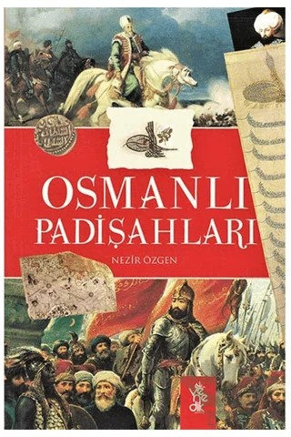 Osmanlı Padişahları – Nezir Özgen – Venedik Yayınları kitap kapağı
