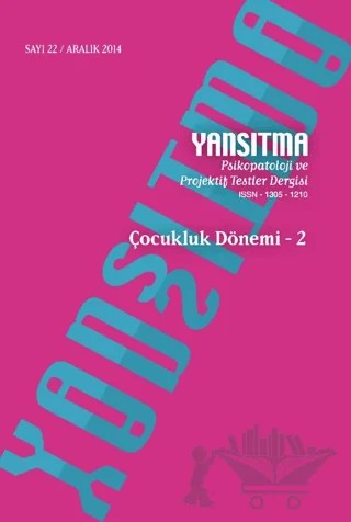 Yansıtma Dergisi Sayı: 22 Aralık (2014) – Yansıtma Dergisi Yayınları kitap kapağı