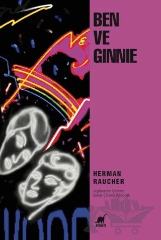 Ben ve Ginnie – Herman Raucher – Ayrıntı Yayınları kitap kapağı