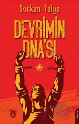 Devrimin Dna'sı – Serkan Talya – Dorlion Yayınları kitap kapağı