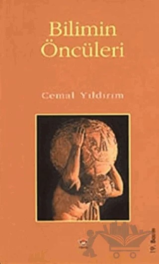 Bilimin Öncüleri – Cemal Yıldırım – TÜBİTAK Yayınları kitap kapağı