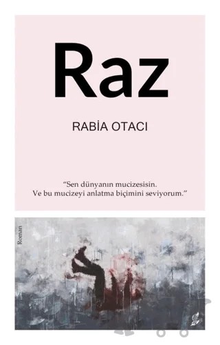 Raz – Rabia Otacı – Okur Kitaplığı kitap kapağı