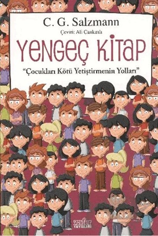 Yengeç Kitap – Christian Gotthilf Salzmann – Zafer Yayınları kitap kapağı