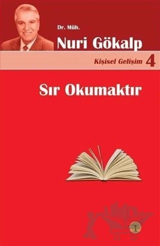 Sır Okumaktır - Kişisel Gelişim 4 – Nuri Gökalp – Toprak Kitap kitap kapağı