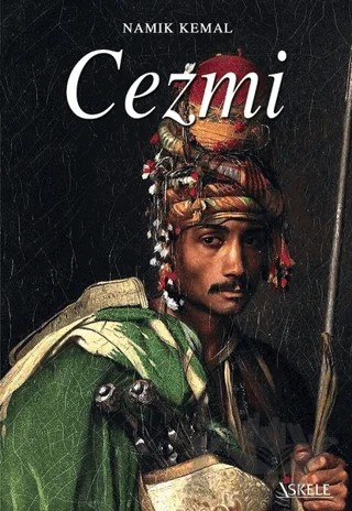 Cezmi – Namık Kemal – İskele Yayıncılık kitap kapağı